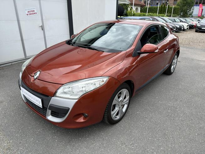 Renault Megane Raty/Zamiana Gwarancja benzyna coupe bardzo ładna zobacz