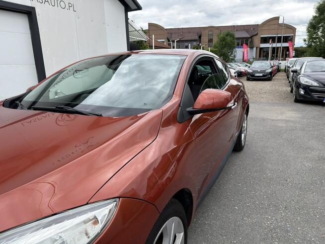 Renault Megane Raty/Zamiana Gwarancja benzyna coupe bardzo ładna zobacz