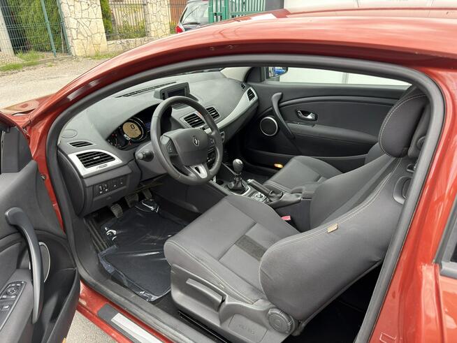 Renault Megane Raty/Zamiana Gwarancja benzyna coupe bardzo ładna zobacz