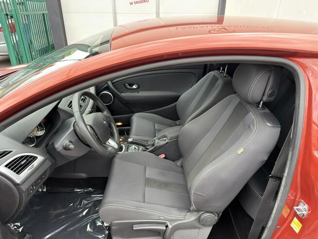 Renault Megane Raty/Zamiana Gwarancja benzyna coupe bardzo ładna zobacz
