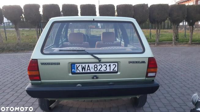 Volkswagen Polo Przebieg udokumentowany w DEKRA