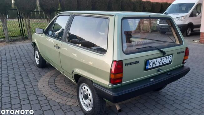 Volkswagen Polo Przebieg udokumentowany w DEKRA