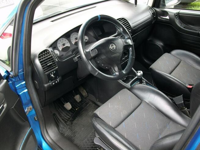 Opel Zafira OPC/ 2.0 benzyna/ 141 KW
