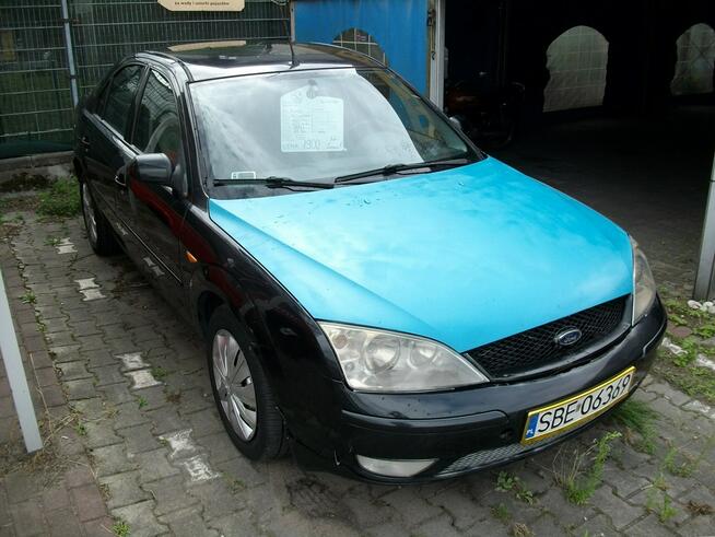 Ford Mondeo 2.0 d / 85KW