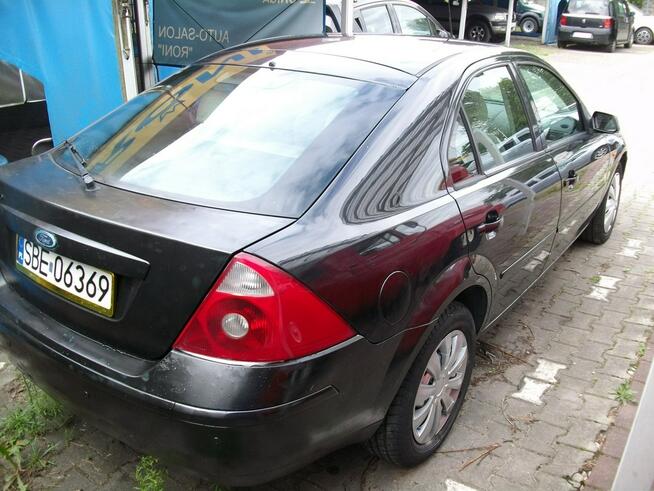 Ford Mondeo 2.0 d / 85KW
