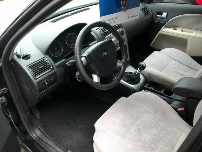 Ford Mondeo 2.0 d / 85KW