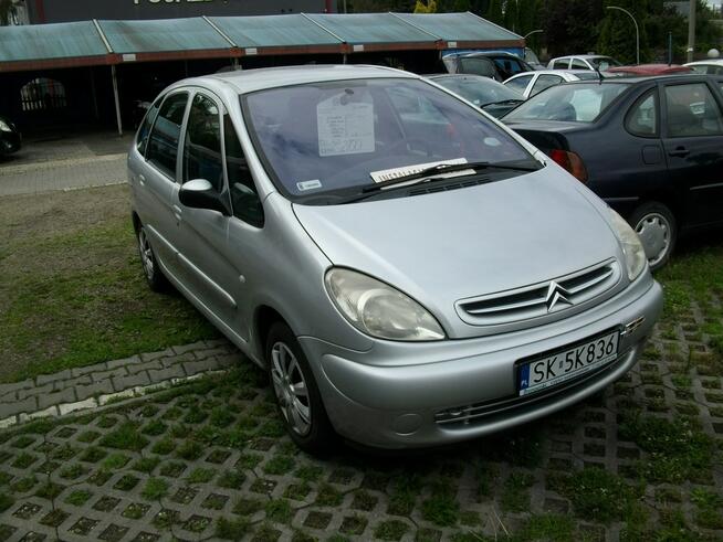 Citroen Xsara Picasso z gazem