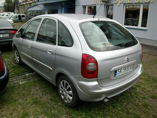 Citroen Xsara Picasso z gazem