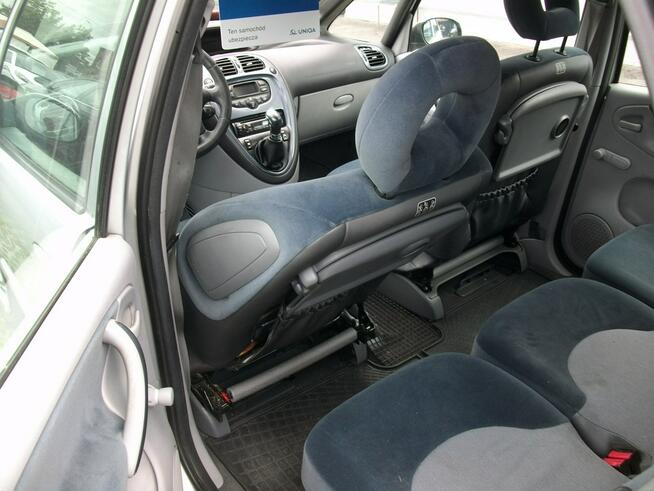 Citroen Xsara Picasso z gazem