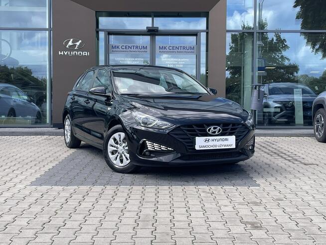 Hyundai i30 1.5 DPI 110KM Classic+ Gwarancja Salon Polska Faktura Vat 23%