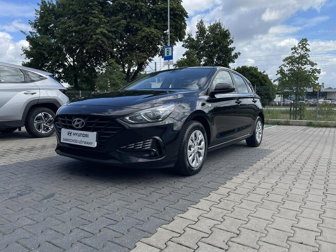 Hyundai i30 1.5 DPI 110KM Classic+ Gwarancja Salon Polska Faktura Vat 23%