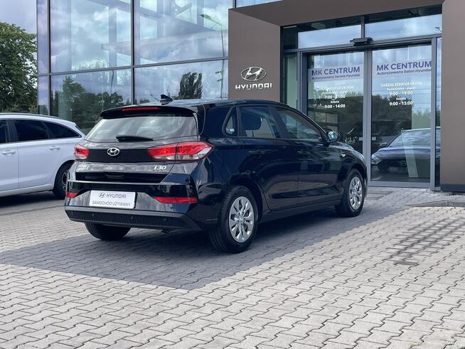 Hyundai i30 1.5 DPI 110KM Classic+ Gwarancja Salon Polska Faktura Vat 23%