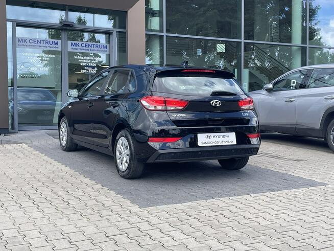 Hyundai i30 1.5 DPI 110KM Classic+ Gwarancja Salon Polska Faktura Vat 23%