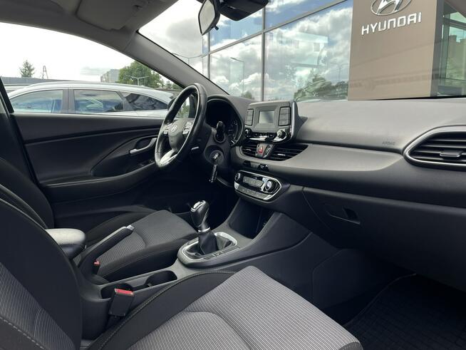 Hyundai i30 1.5 DPI 110KM Classic+ Gwarancja Salon Polska Faktura Vat 23%