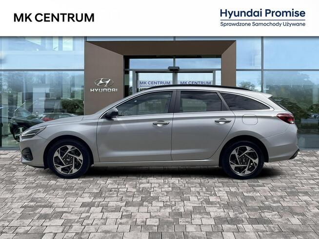 Hyundai i30 1.5T-GDI 48V 7DCT 140KM Smart Salon Polska Gwarancja 2030 FV23%