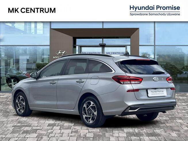 Hyundai i30 1.5T-GDI 48V 7DCT 140KM Smart Salon Polska Gwarancja 2030 FV23%