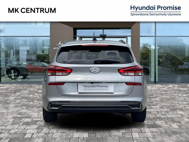 Hyundai i30 1.5T-GDI 48V 7DCT 140KM Smart Salon Polska Gwarancja 2030 FV23%