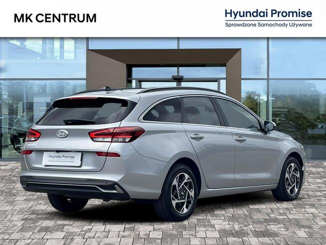 Hyundai i30 1.5T-GDI 48V 7DCT 140KM Smart Salon Polska Gwarancja 2030 FV23%