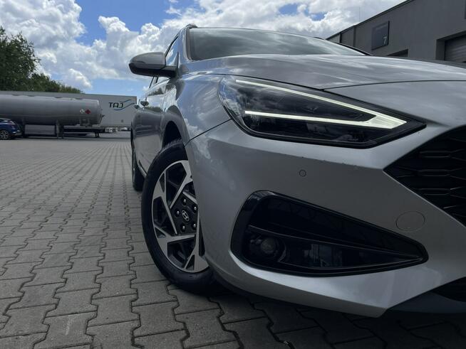 Hyundai i30 1.5T-GDI 48V 7DCT 140KM Smart Salon Polska Gwarancja 2030 FV23%