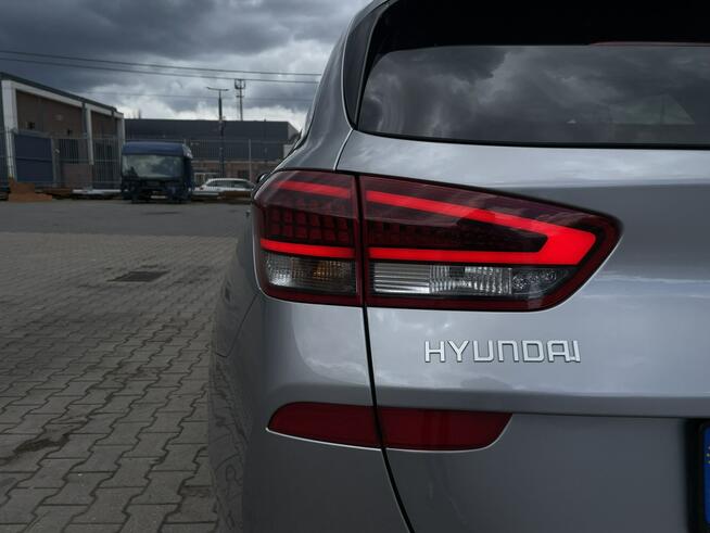 Hyundai i30 1.5T-GDI 48V 7DCT 140KM Smart Salon Polska Gwarancja 2030 FV23%