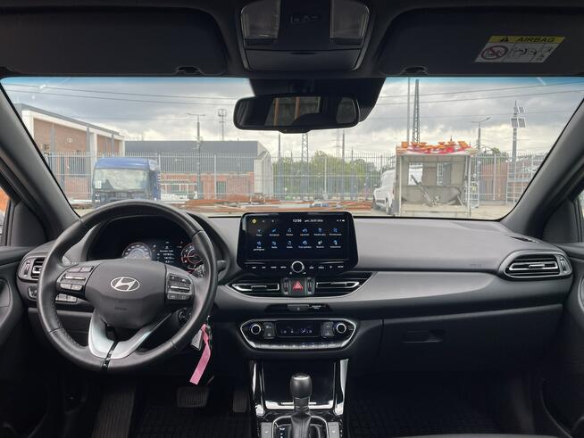 Hyundai i30 1.5T-GDI 48V 7DCT 140KM Smart Salon Polska Gwarancja 2030 FV23%