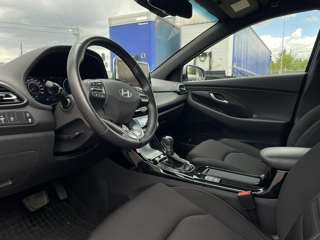 Hyundai i30 1.5T-GDI 48V 7DCT 140KM Smart Salon Polska Gwarancja 2030 FV23%