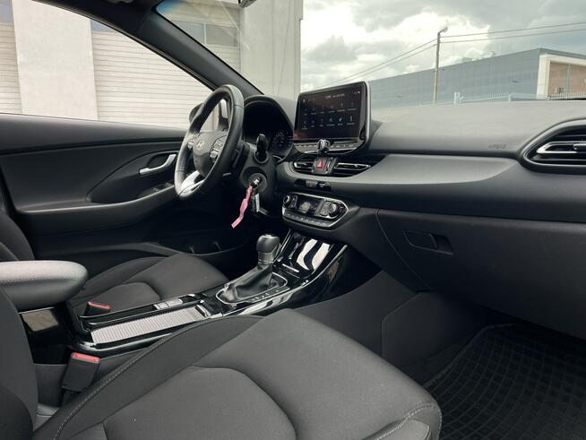 Hyundai i30 1.5T-GDI 48V 7DCT 140KM Smart Salon Polska Gwarancja 2030 FV23%