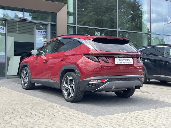 Hyundai Tucson 1.6T-GDI PHEV265KM PLUG-IN Platinum+Safety+Sun+Leather Gwarancja FV23%