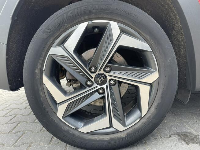 Hyundai Tucson 1.6T-GDI PHEV265KM PLUG-IN Platinum+Safety+Sun+Leather Gwarancja FV23%