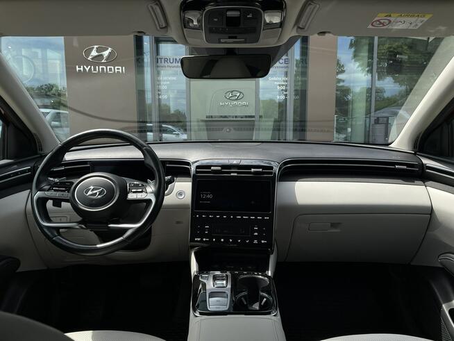 Hyundai Tucson 1.6T-GDI PHEV265KM PLUG-IN Platinum+Safety+Sun+Leather Gwarancja FV23%
