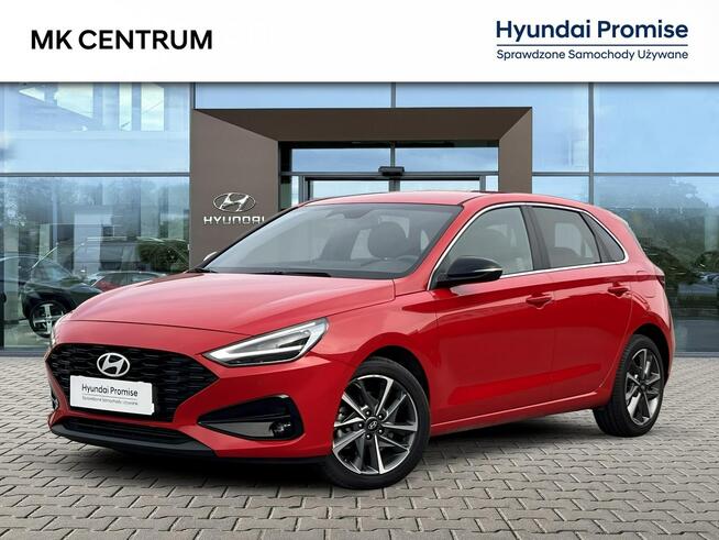 Hyundai i30 1.5T-GDI 48V 7DCT140KM!!!KREDYT 0%!!! Smart + Tech Salon Polska FV23%