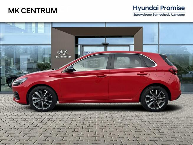 Hyundai i30 1.5T-GDI 48V 7DCT140KM!!!KREDYT 0%!!! Smart + Tech Salon Polska FV23%