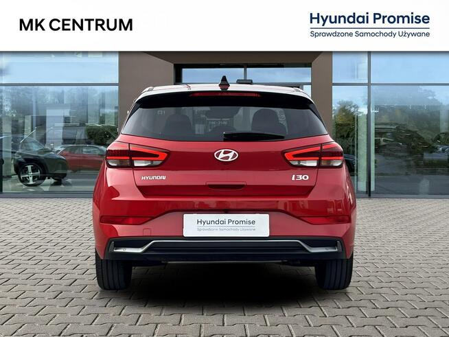 Hyundai i30 1.5T-GDI 48V 7DCT140KM!!!KREDYT 0%!!! Smart + Tech Salon Polska FV23%