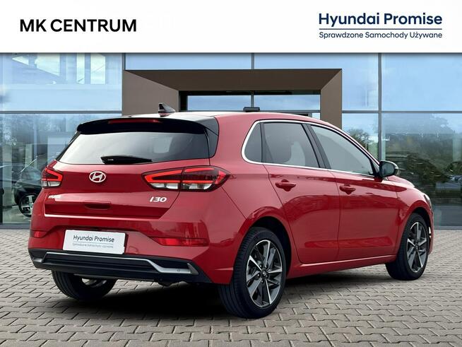 Hyundai i30 1.5T-GDI 48V 7DCT140KM!!!KREDYT 0%!!! Smart + Tech Salon Polska FV23%