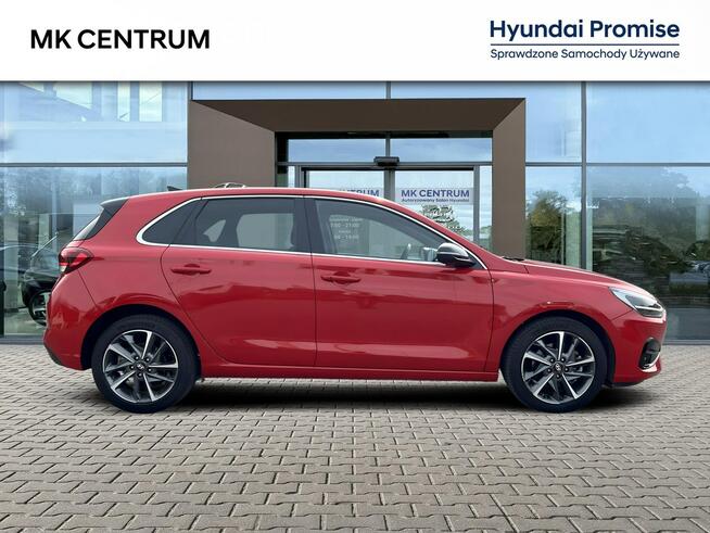 Hyundai i30 1.5T-GDI 48V 7DCT140KM!!!KREDYT 0%!!! Smart + Tech Salon Polska FV23%