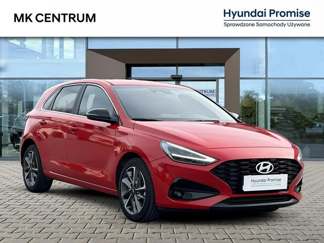 Hyundai i30 1.5T-GDI 48V 7DCT140KM!!!KREDYT 0%!!! Smart + Tech Salon Polska FV23%