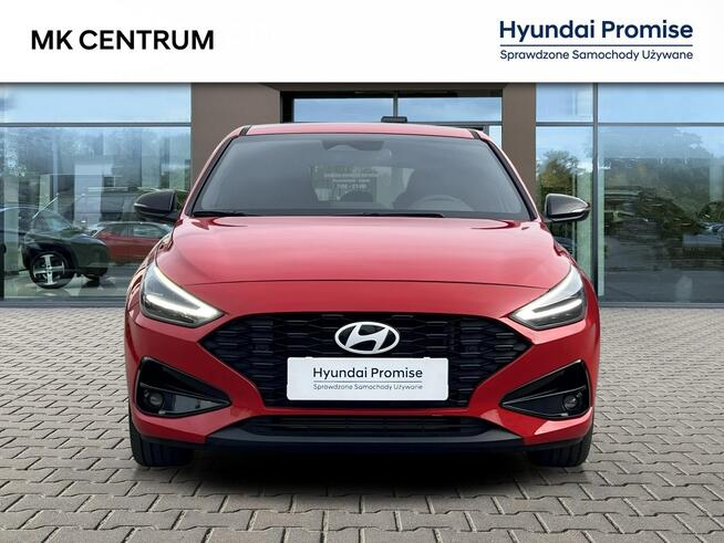 Hyundai i30 1.5T-GDI 48V 7DCT140KM!!!KREDYT 0%!!! Smart + Tech Salon Polska FV23%