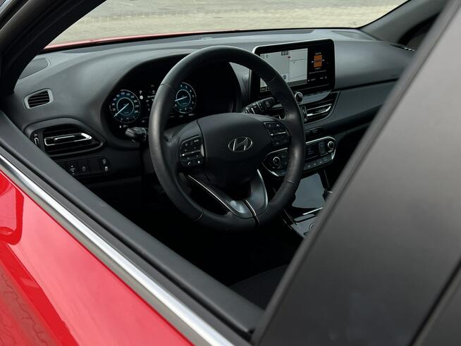 Hyundai i30 1.5T-GDI 48V 7DCT140KM!!!KREDYT 0%!!! Smart + Tech Salon Polska FV23%