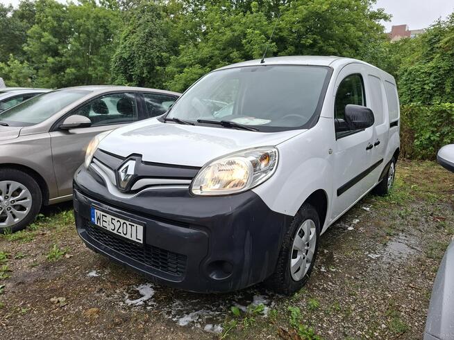 Renault Kangoo 1,5 maxi