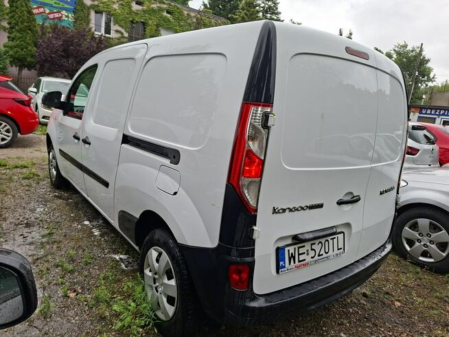 Renault Kangoo 1,5 maxi