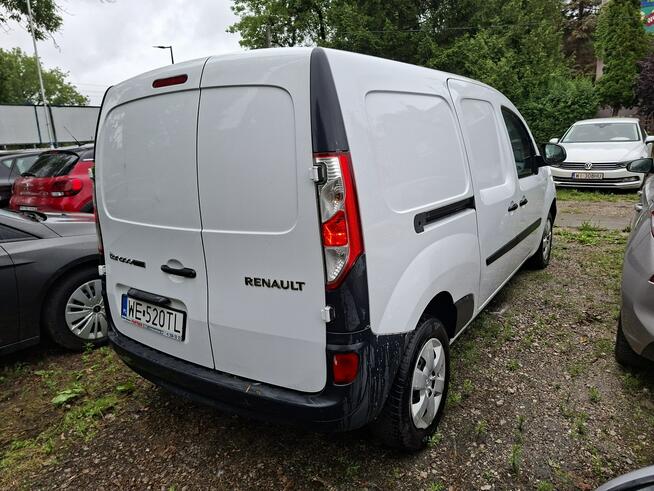 Renault Kangoo 1,5 maxi