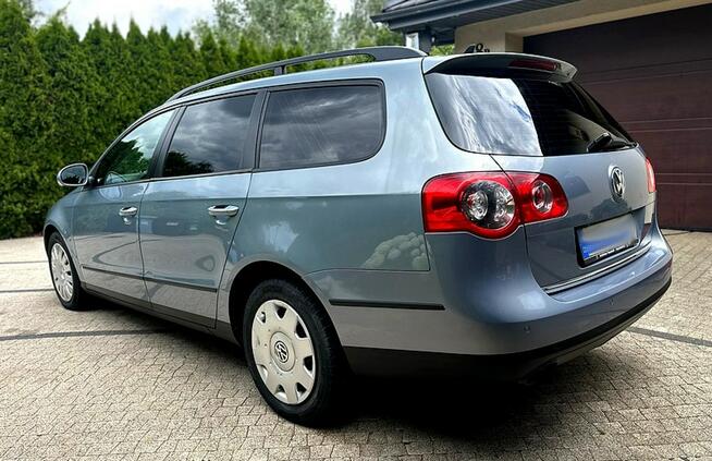 Volkswagen Passat Variant VW Passat B6 1.6TDI 105KM Kombi Comfortline Opłacony