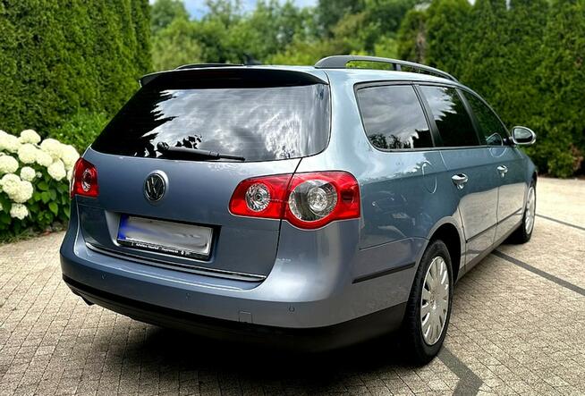 Volkswagen Passat Variant VW Passat B6 1.6TDI 105KM Kombi Comfortline Opłacony