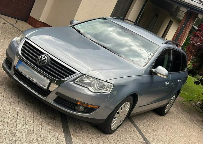 Volkswagen Passat Variant VW Passat B6 1.6TDI 105KM Kombi Comfortline Opłacony