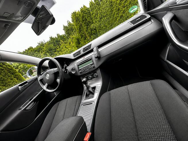 Volkswagen Passat Variant VW Passat B6 1.6TDI 105KM Kombi Comfortline Opłacony