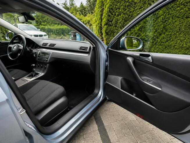 Volkswagen Passat Variant VW Passat B6 1.6TDI 105KM Kombi Comfortline Opłacony