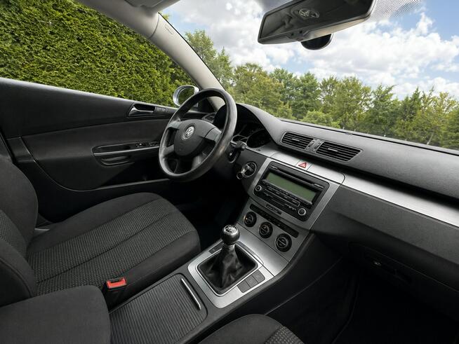 Volkswagen Passat Variant VW Passat B6 1.6TDI 105KM Kombi Comfortline Opłacony