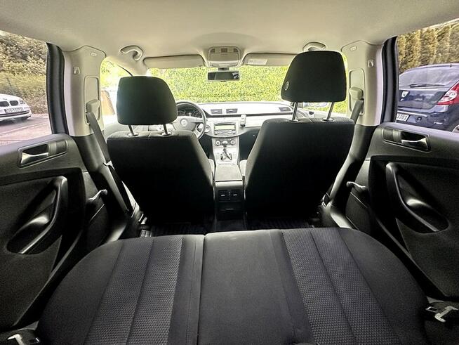 Volkswagen Passat Variant VW Passat B6 1.6TDI 105KM Kombi Comfortline Opłacony