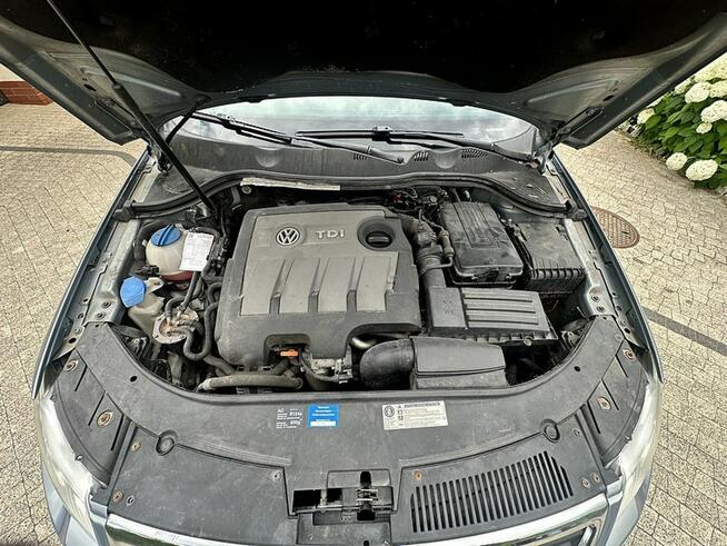 Volkswagen Passat Variant VW Passat B6 1.6TDI 105KM Kombi Comfortline Opłacony