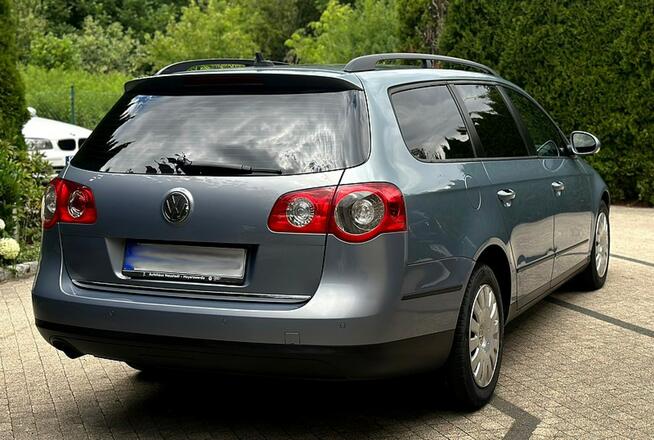 Volkswagen Passat Variant VW Passat B6 1.6TDI 105KM Kombi Comfortline Opłacony